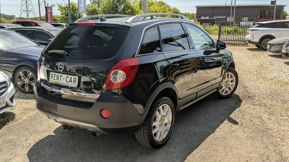 OPEL Antara -