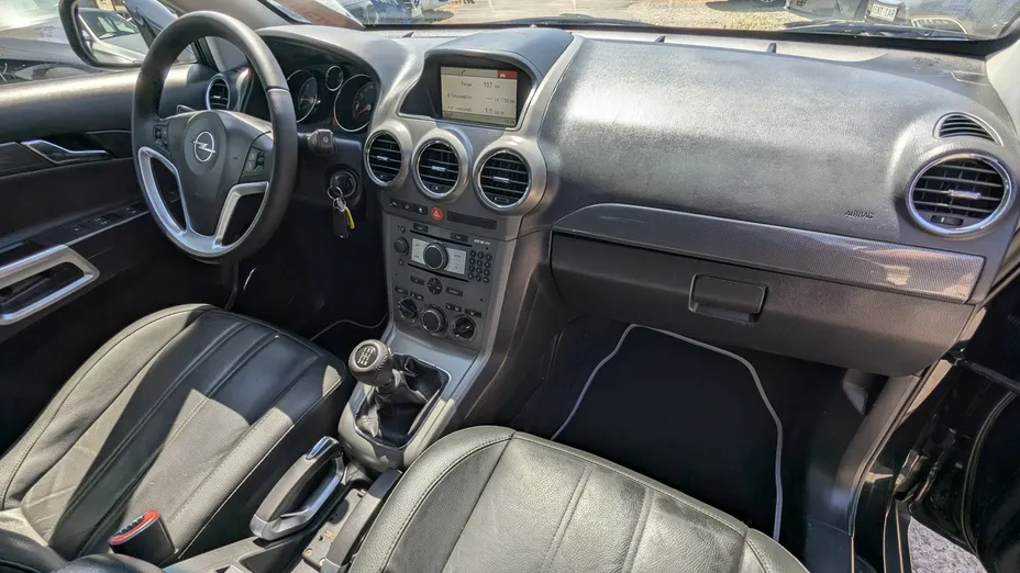 OPEL Antara -