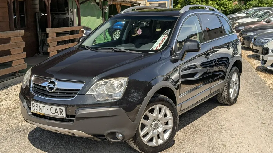 OPEL Antara -
