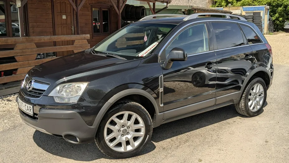 OPEL Antara -