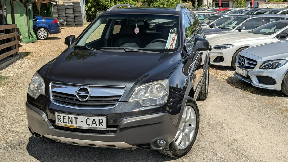 OPEL Antara -