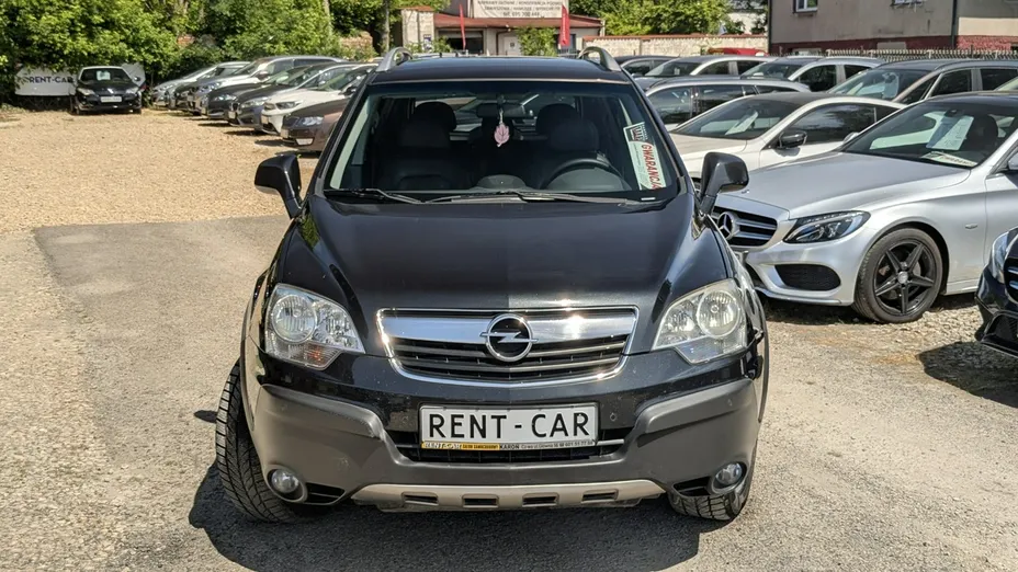 OPEL Antara -