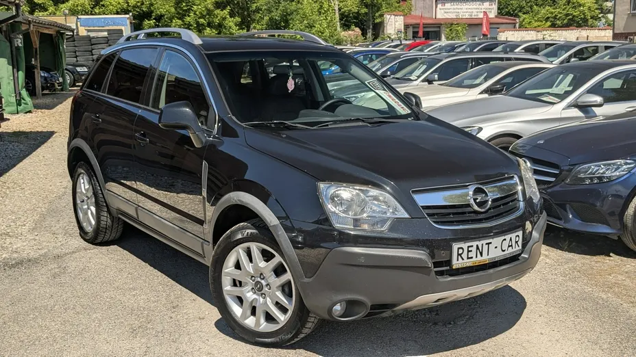 OPEL Antara -