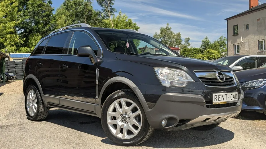 OPEL Antara -