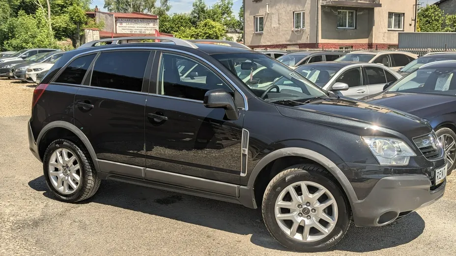 OPEL Antara -
