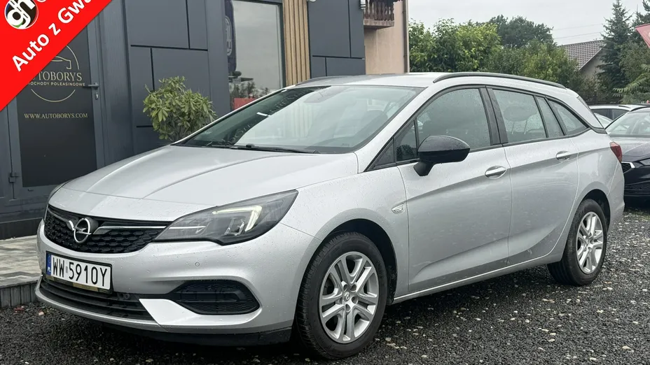 OPEL Astra -