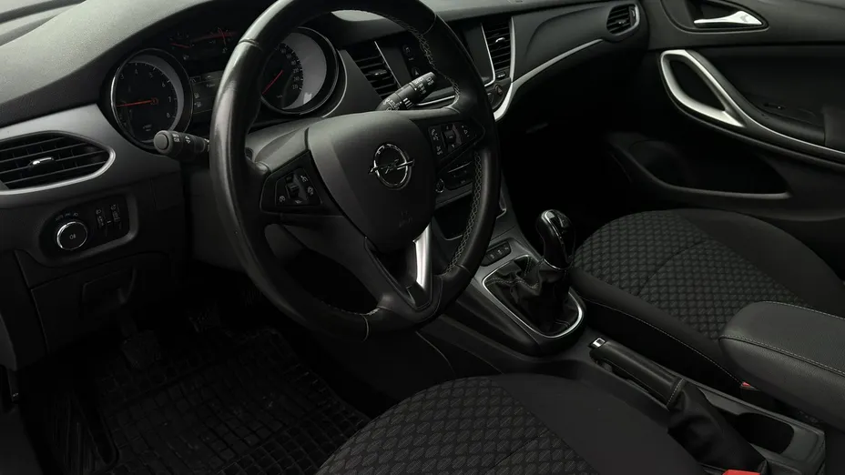 OPEL Astra -