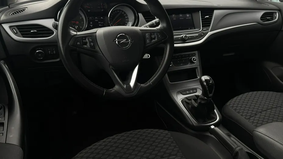 OPEL Astra -