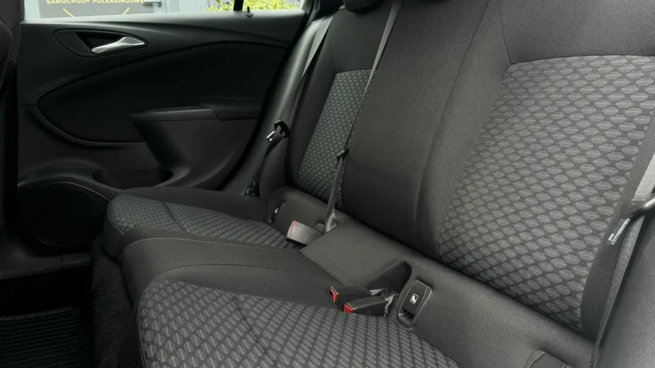 OPEL Astra -