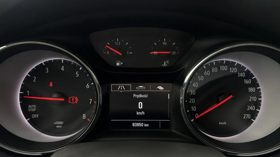 OPEL Astra -