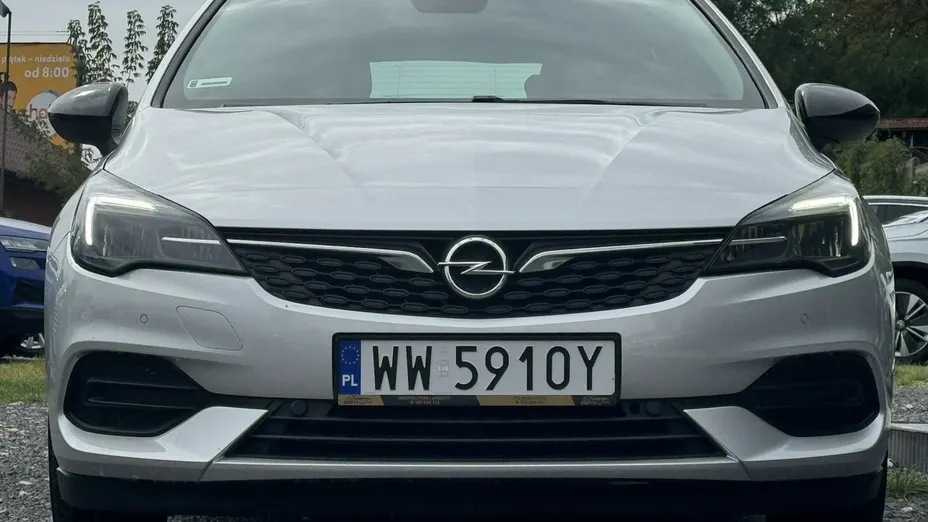 OPEL Astra -