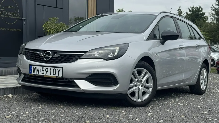 OPEL Astra -