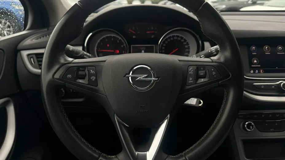 OPEL Astra -