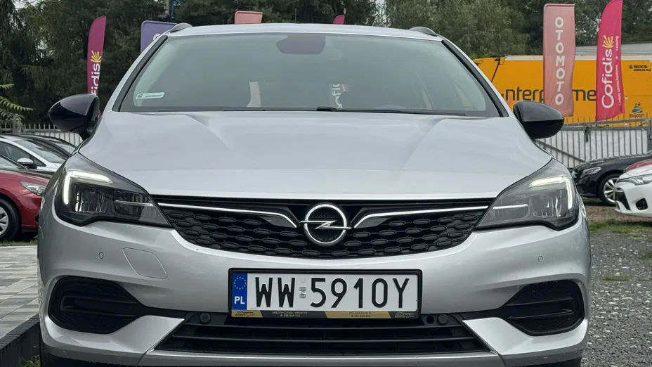 OPEL Astra -