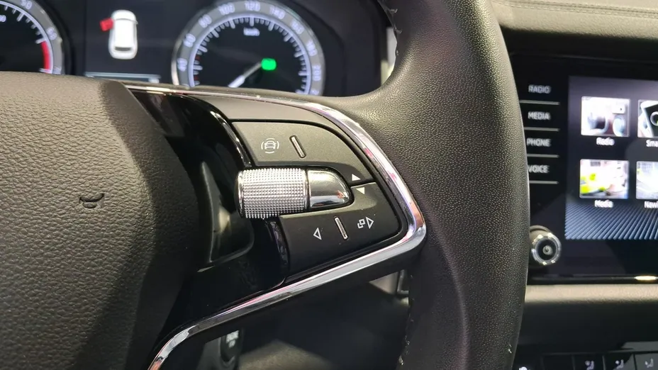 SKODA Kodiaq -