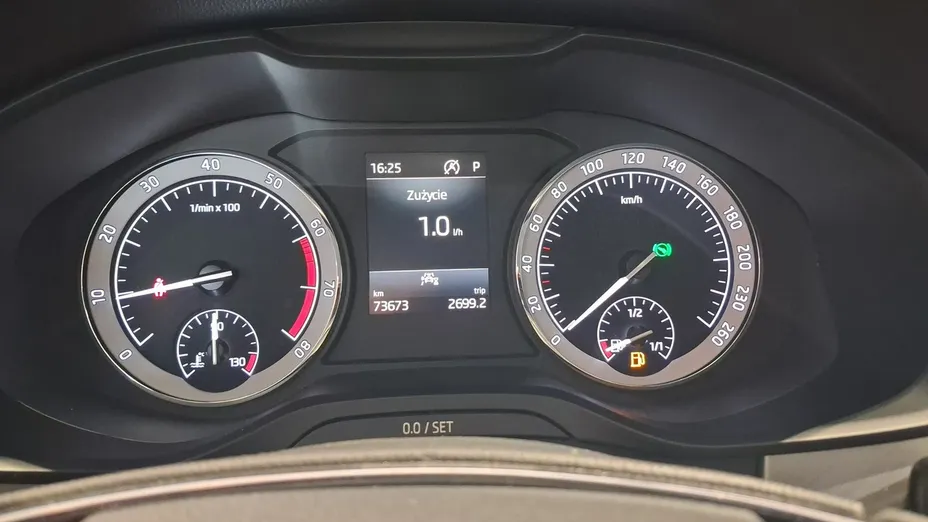 SKODA Kodiaq -