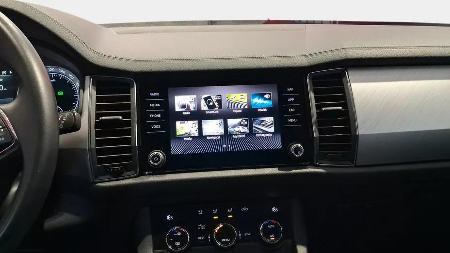 SKODA Kodiaq -