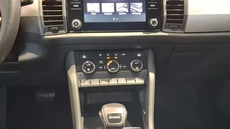 SKODA Kodiaq -