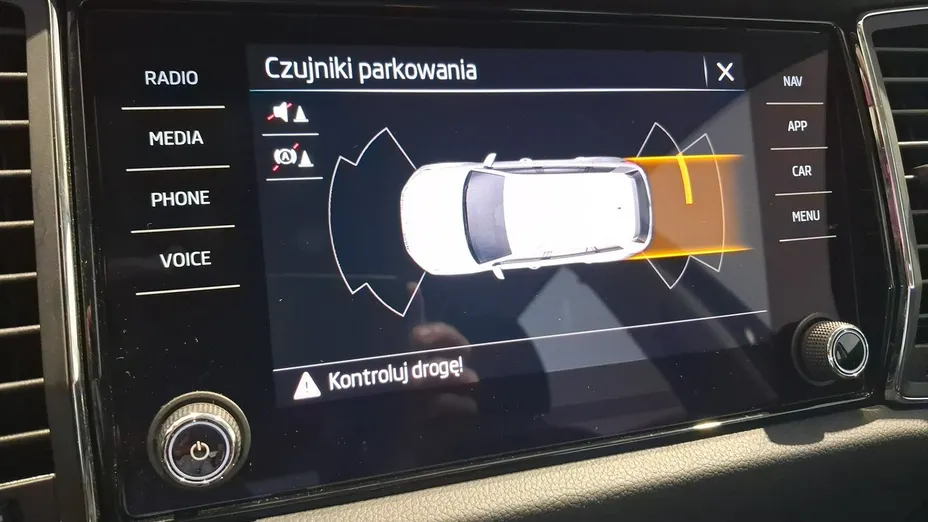 SKODA Kodiaq -