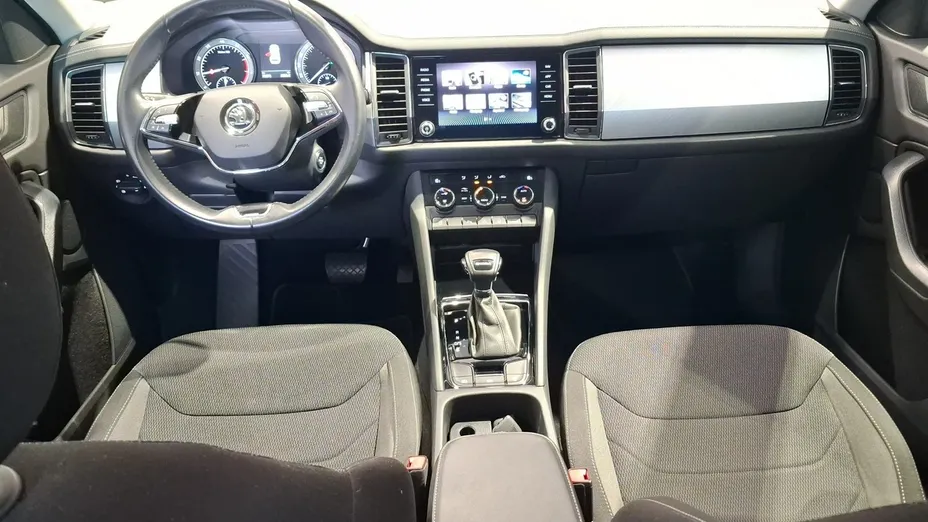 SKODA Kodiaq -