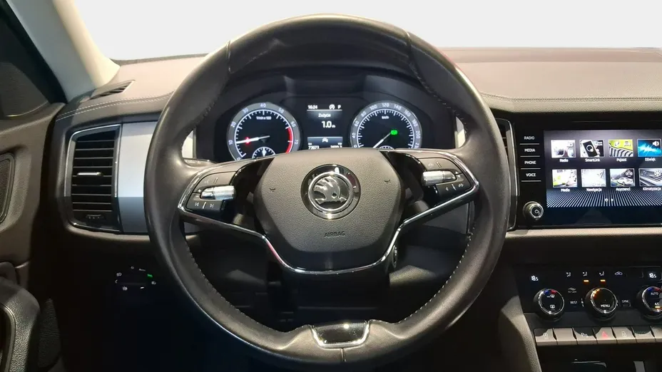 SKODA Kodiaq -