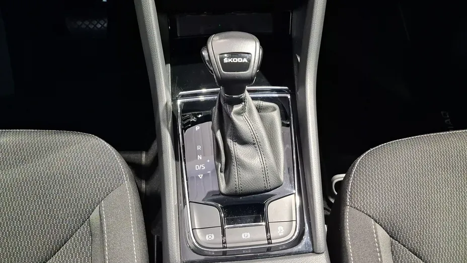 SKODA Kodiaq -