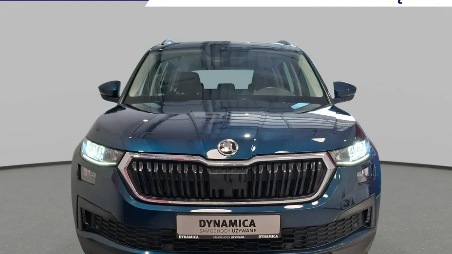 SKODA Kodiaq -