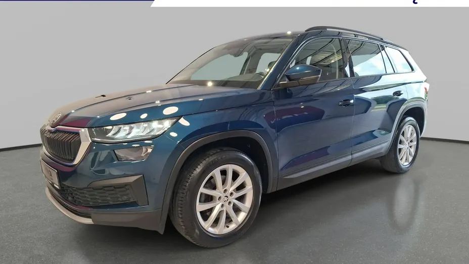 SKODA Kodiaq -