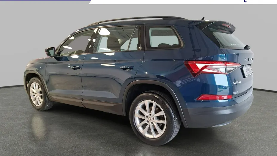 SKODA Kodiaq -