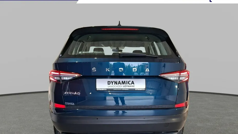 SKODA Kodiaq -