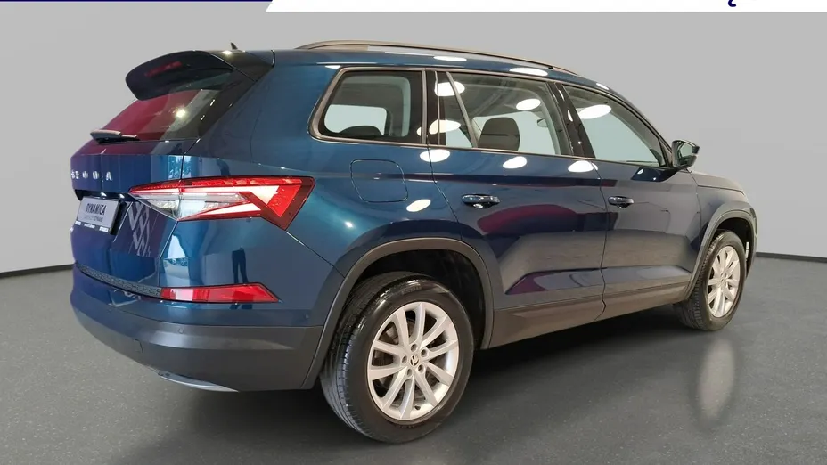 SKODA Kodiaq -