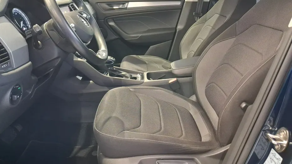 SKODA Kodiaq -