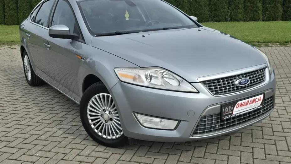FORD Mondeo -