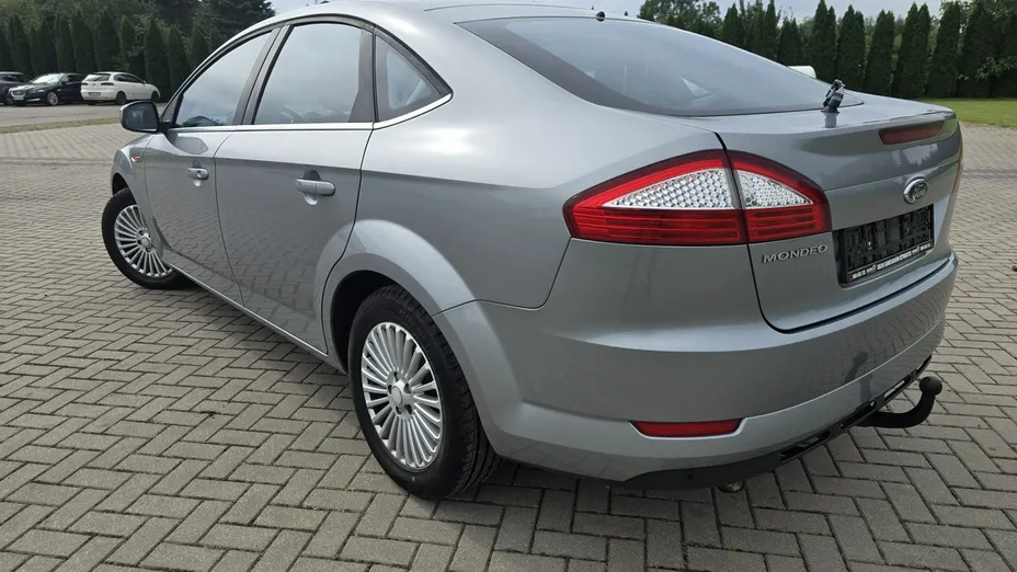FORD Mondeo -