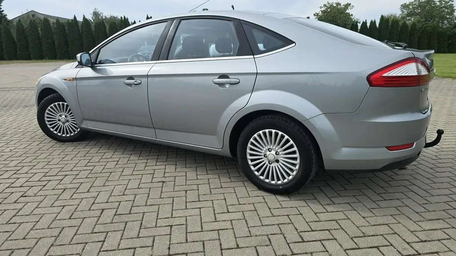 FORD Mondeo -