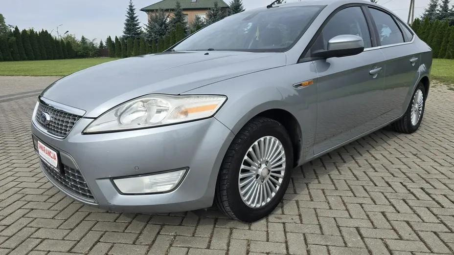 FORD Mondeo -
