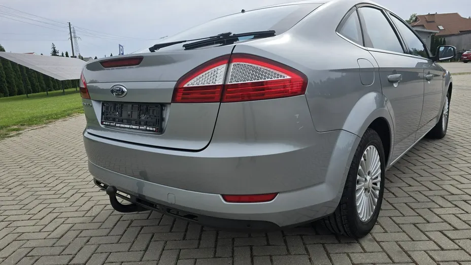 FORD Mondeo -