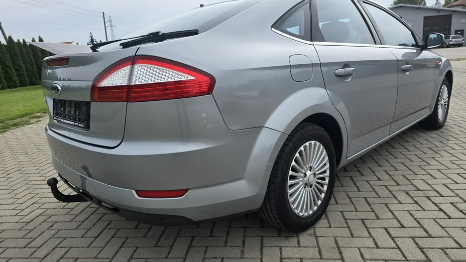 FORD Mondeo -