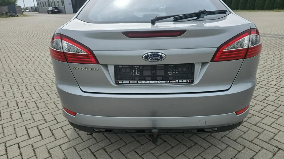 FORD Mondeo -