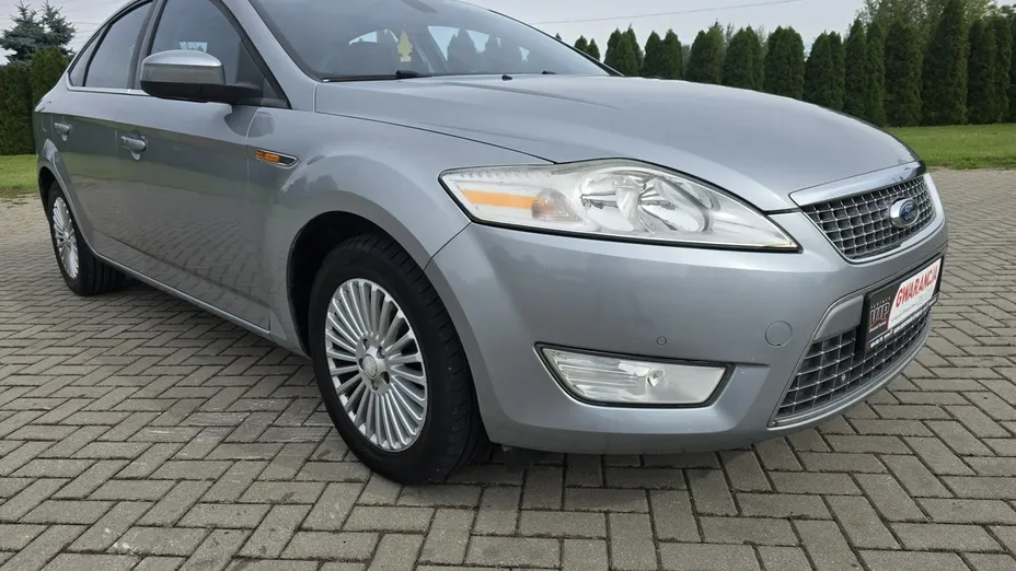 FORD Mondeo -
