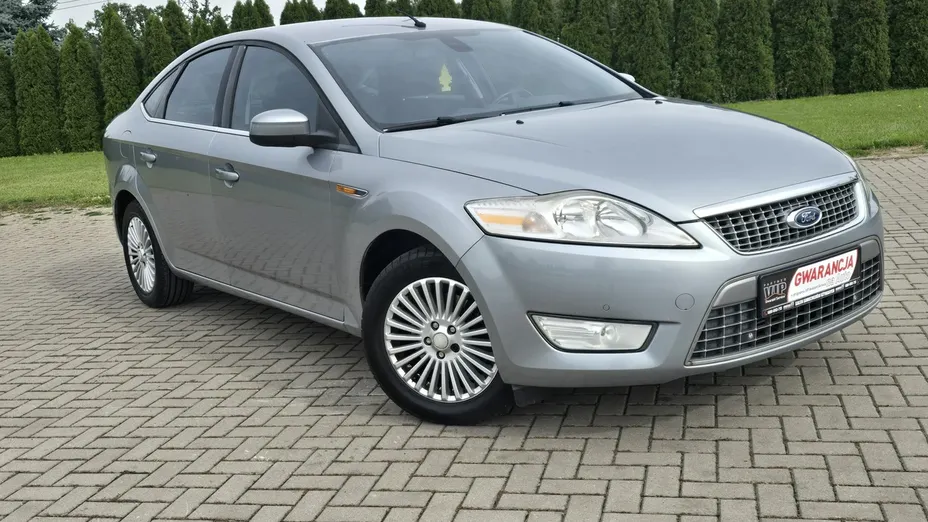 FORD Mondeo -
