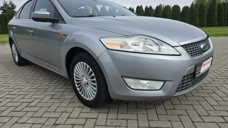 FORD Mondeo -