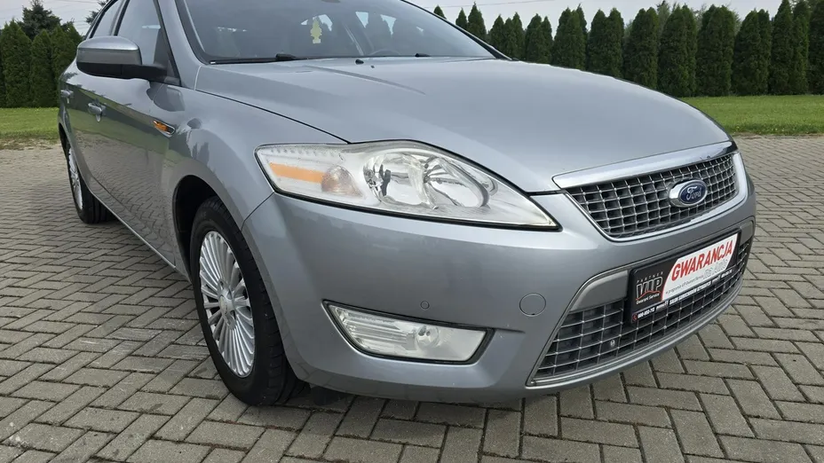 FORD Mondeo -