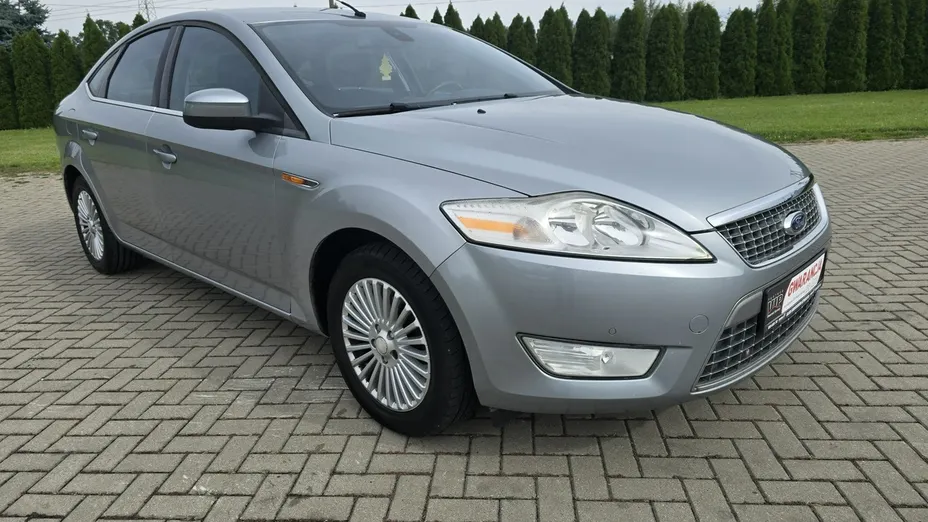 FORD Mondeo -