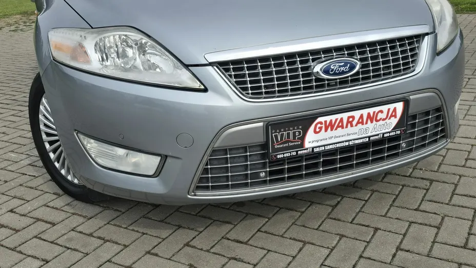 FORD Mondeo -
