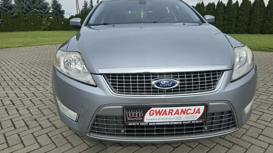 FORD Mondeo -