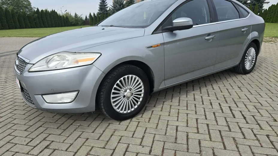 FORD Mondeo -