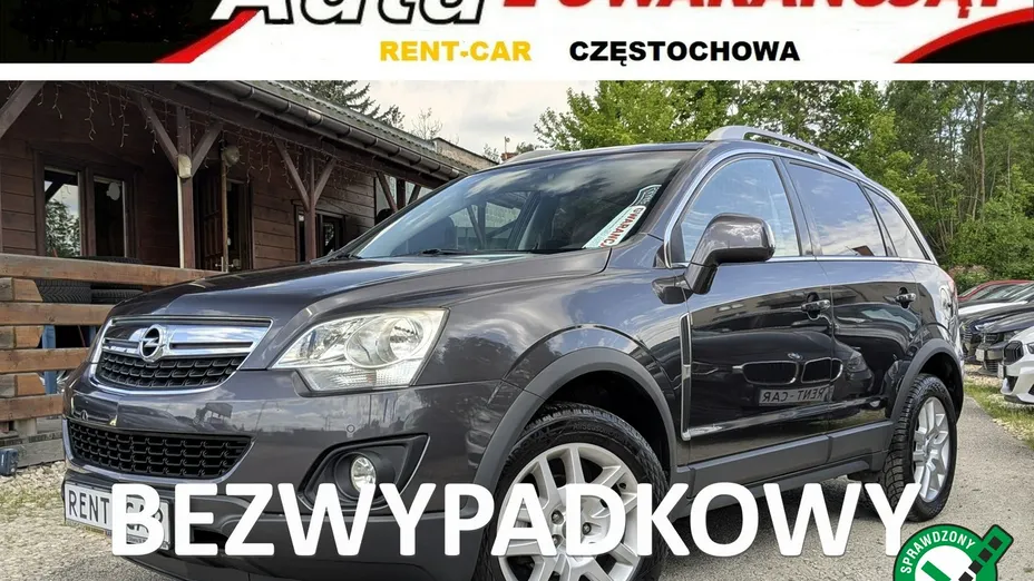 OPEL Antara -