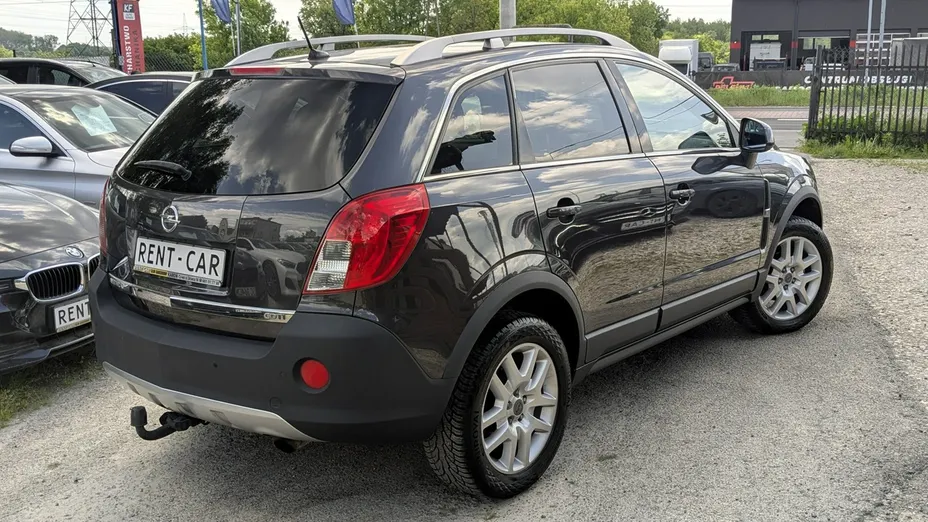 OPEL Antara -