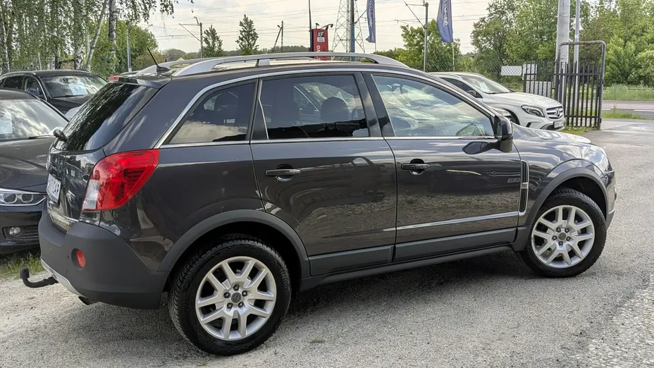 OPEL Antara -